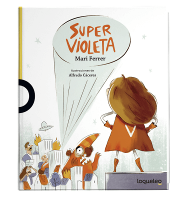 SUPERVIOLETA