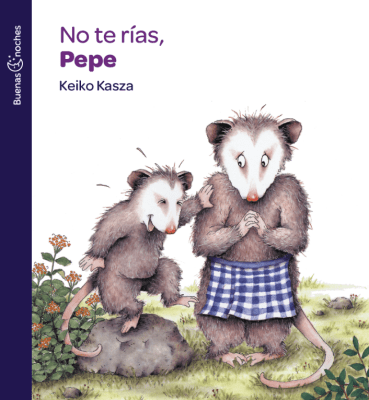 NO TE RIAS, PEPE