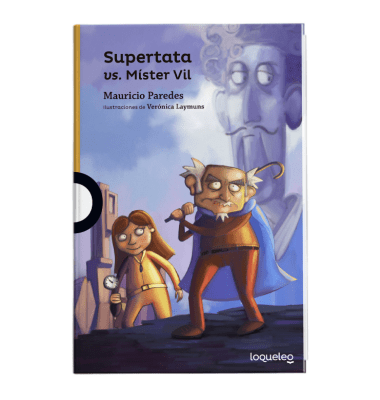 SUPERTATA VS. MÍSTER VIL
