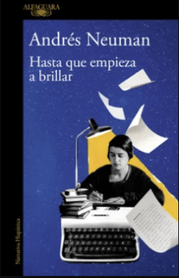 HASTA QUE EMPIEZA A BRILLAR