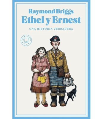 ETHEL Y ERNEST