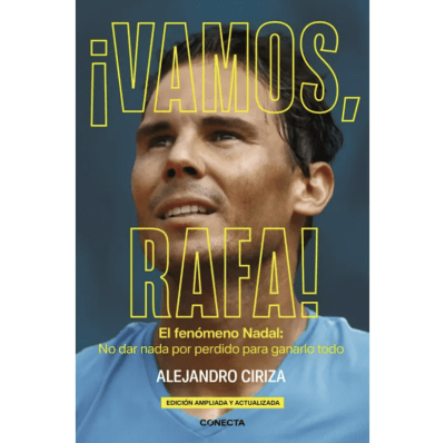 ¡VAMOS RAFA!