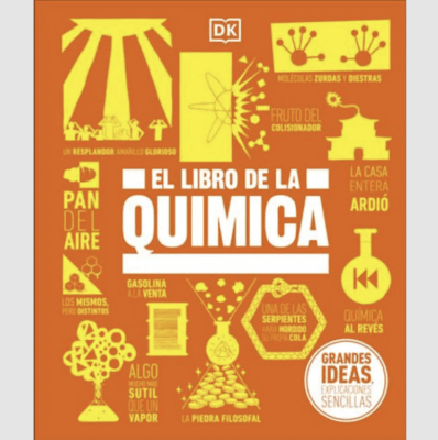 EL LIBRO DE LA QUÍMICA