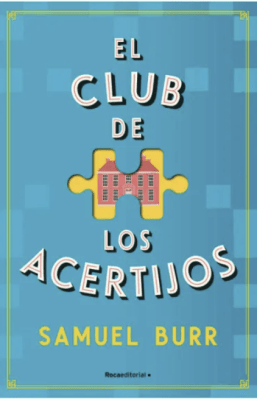 EL CLUB DE LOS ACERTIJOS