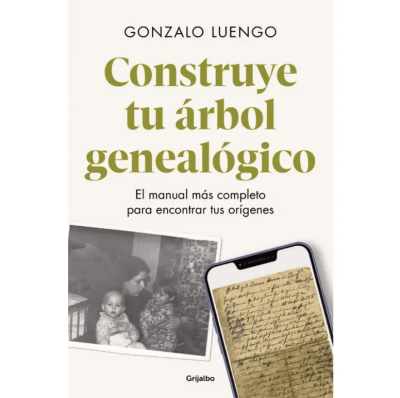 CONSTRUYE TU ÁRBOL GENEALÓGICO