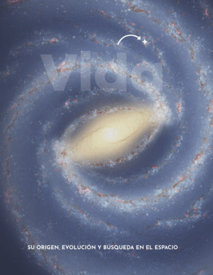 VIDA. SU ORIGEN, EVOLUCIÓN Y BÚSQUEDA EN EL ESPACIO