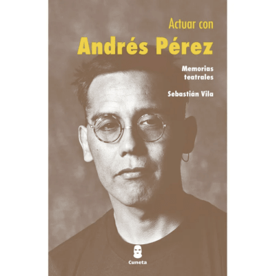 ACTUAR CON ANDRÉS PÉREZ