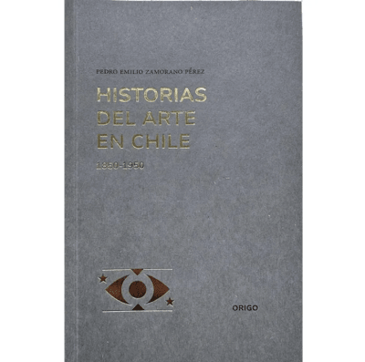 HISTORIAS DEL ARTE DE CHILE