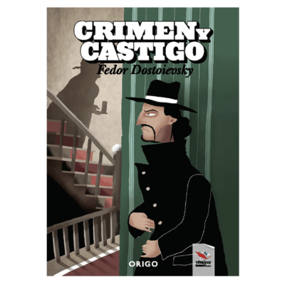 CRIMEN Y CASTIGO ORIGO