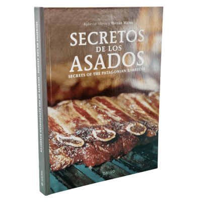 SECRETOS DE LOS ASADOS TD BILINGÜE