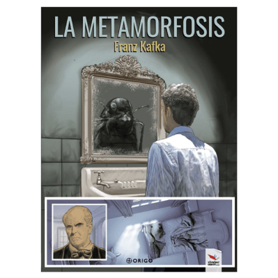 LA METAMORFOSIS NOVELA GRÁFICA