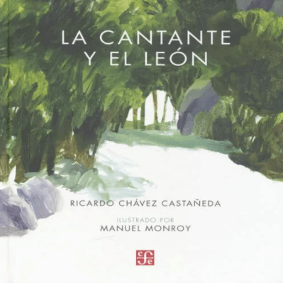 EL CANTANTE Y EL LEÓN