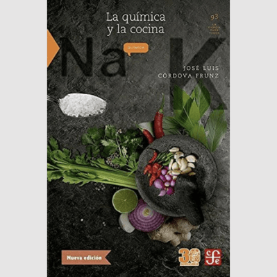 LA QUÍMICA Y LA COCINA