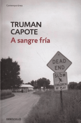 A SANGRE FRÍA DEBOLSILLO