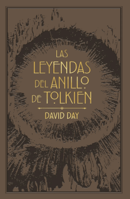 LAS LEYENDAS DEL ANILLO DE TOLKIEN