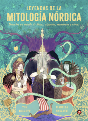 LEYENDAS DE LA MITOLOGÍA NÓRDICA