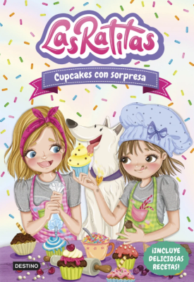 LAS RATITAS 7. CUPCAKES CON SORPRESA