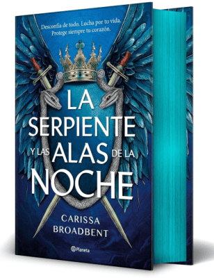 LA SERPIENTE Y LAS ALAS DE LA NOCHE (EDICIÓN DELUXE)