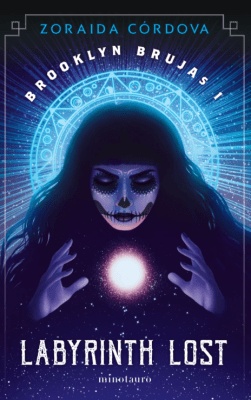 BROOKLYN BRUJAS N° 01/03 LABYRINTH LOST