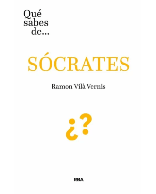 QUÉ SABES DE SÓCRATES