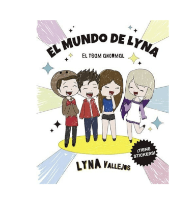 EL MUNDO DE LYNA