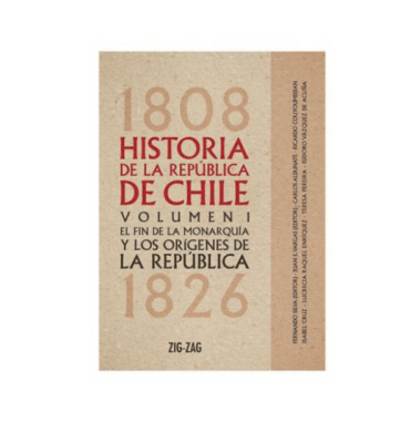 HISTORIA DE LA REPÚBLICA DE CHILE 1