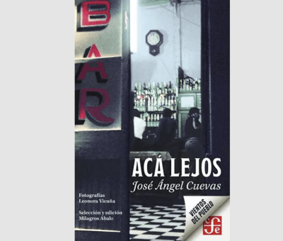 ACÁ LEJOS