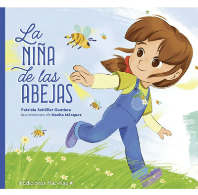 LA NIÑA DE LAS ABEJAS