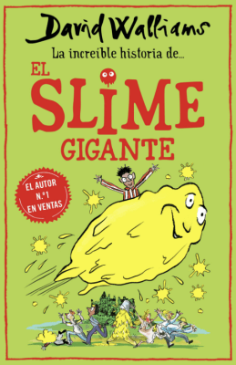LA INCREÍBLE HISTORIA DE... EL SLIME GIGANTE