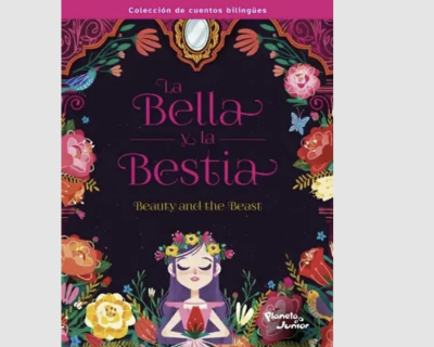 LA BELLA Y LA BESTIA. BILINGUE