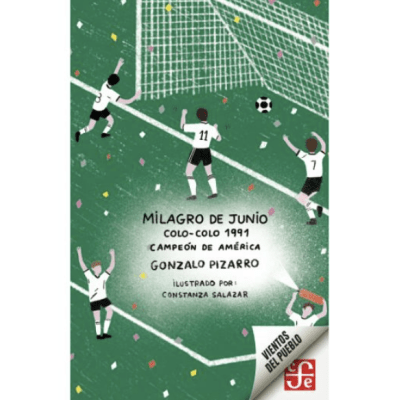 MILAGRO DE JUNIO. COLO-COLO 1991