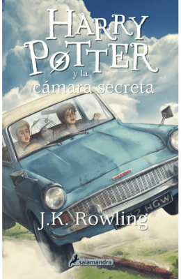 HARRY POTTER 2 Y LA CAMARA SECRETA