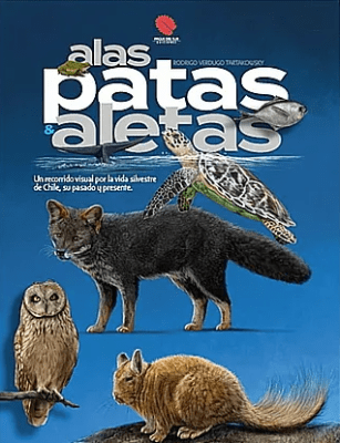 ALAS PATAS Y ALETAS
