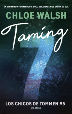 TAMING 7 (LOS CHICOS DE TOMMEN 5)