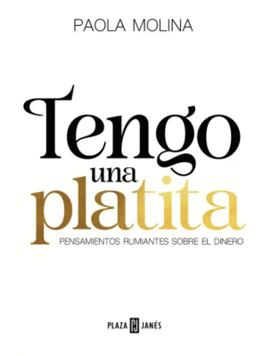 TENGO UNA PLATITA