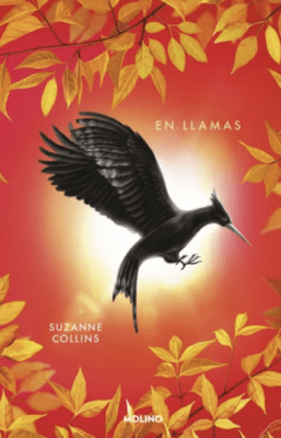 EN LLAMAS - LOS JUEGOS DEL HAMBRE 2