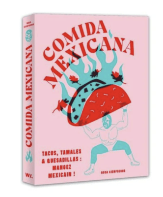 COMIDA MEXICANA