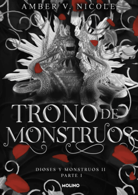 TRONO DE MONSTRUOS (DIOSES Y MONSTRUOS 2)