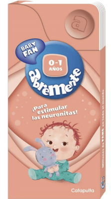 ABREMENTE BABY FAN 0-1 AÑOS