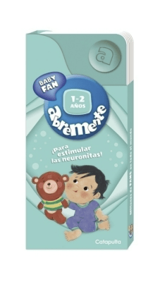 ABREMENTE BABY FAN 1-2 AÑOS