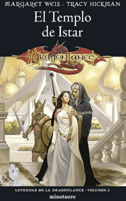 LEYENDAS DE LA DRAGONLANCE N°01/03 EL TEMPLO DE ISTAR