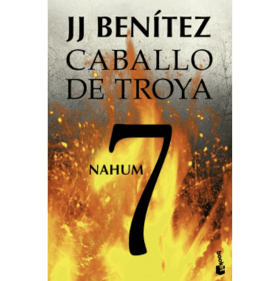 NAHUM. CABALLO DE TROYA 7