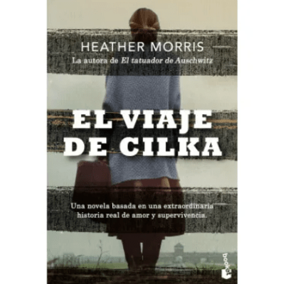 EL VIAJE DE CILKA