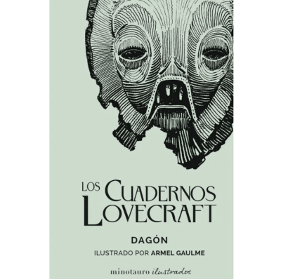 LOS CUADERNOS LOVECRAFT N°1 DAGÓN