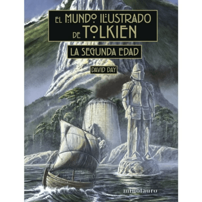 EL MUNDO ILUSTRADO DE TOLKIEN: LA SEGUNDA EDAD