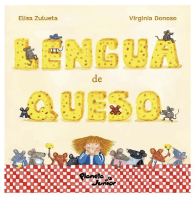 LENGUA DE QUESO