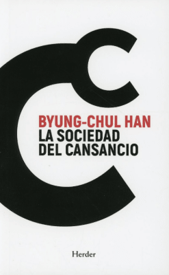 LA SOCIEDAD DEL CANSANCIO