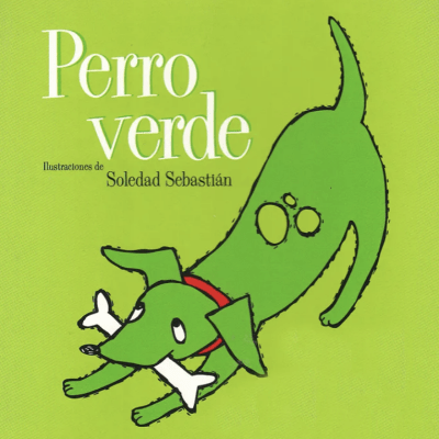 PERRO VERDE