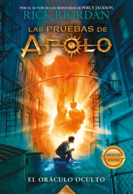 EL ORÁCULO OCULTO. LAS PRUEBAS DE APOLO 1