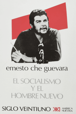 EL SOCIALISMO Y EL HOMBRE NUEVO